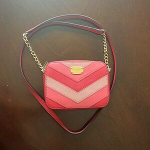 Pink Michael Kors Purse
